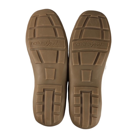 NATURAL SOUL by NATURALIZER White Slip On Sneakers - Picture 7 of 9